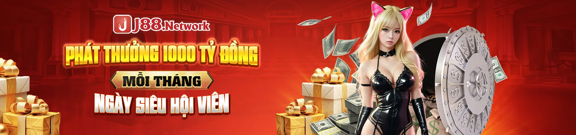 Ưu đãi thưởng nạp đầu độc quyền tại jjun88 đăng nhập